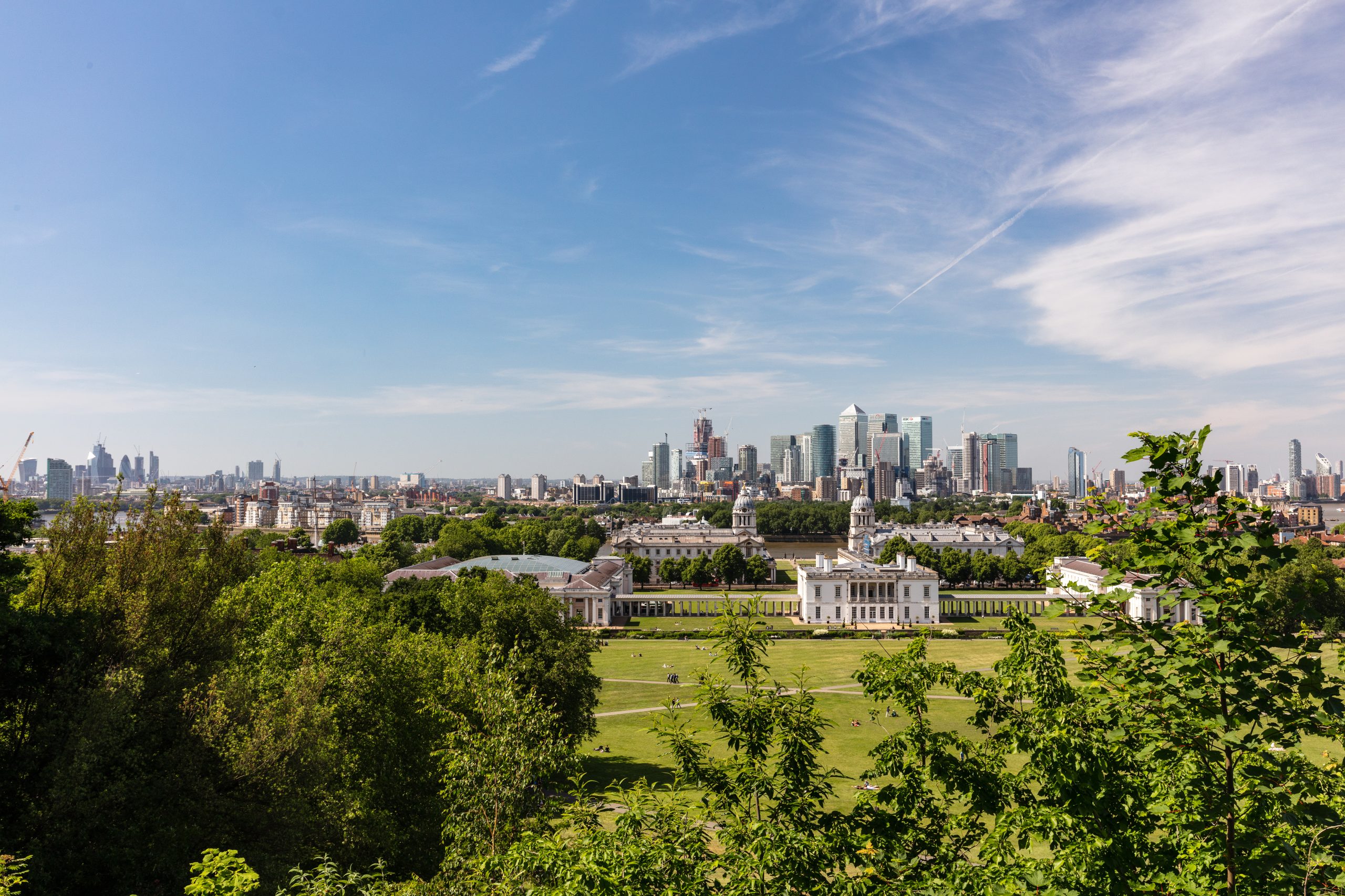 Greenwich park